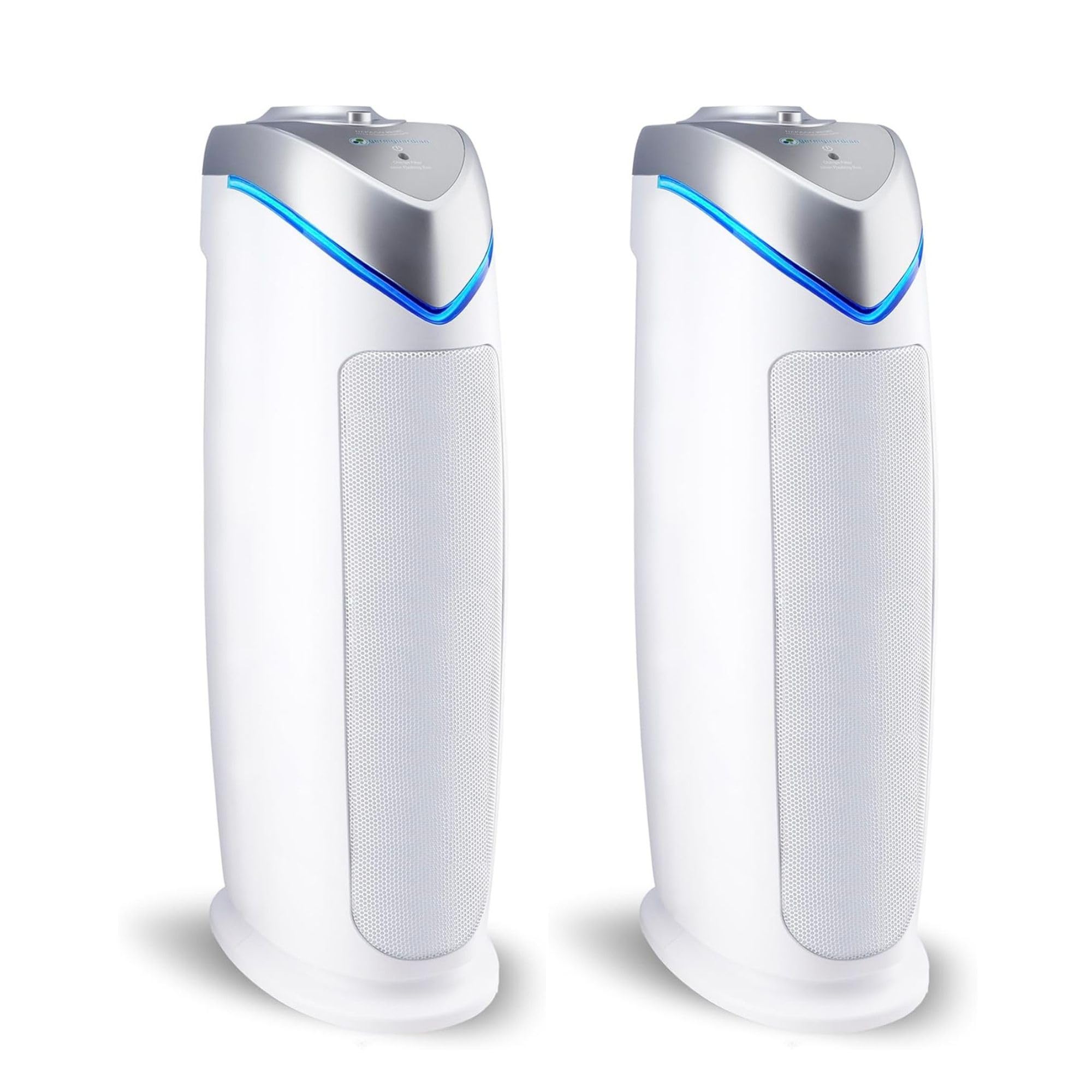GermGuardian AC4825W2PK 22 inch tower white air purifier