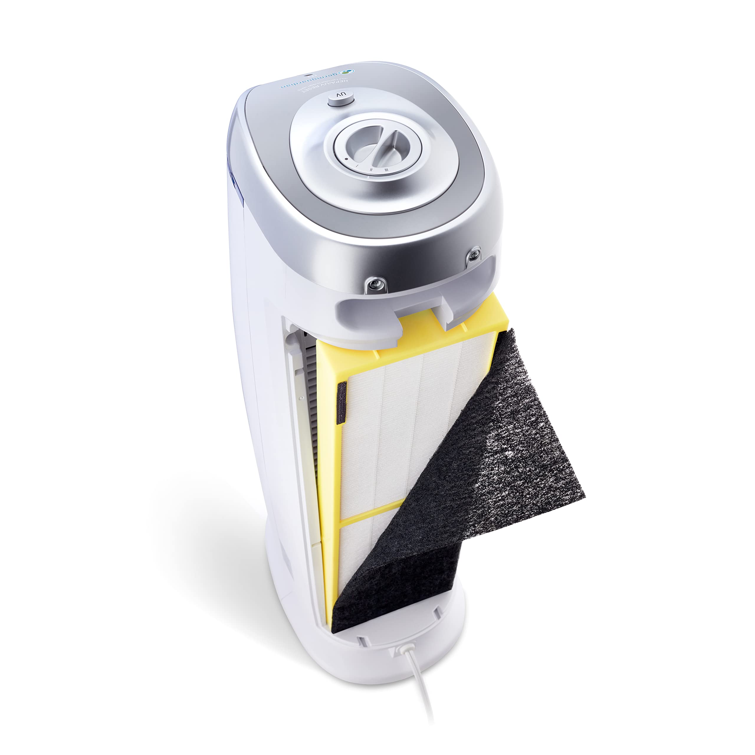 Activated carbon pre-filter for GermGuardian AC4825W2PK