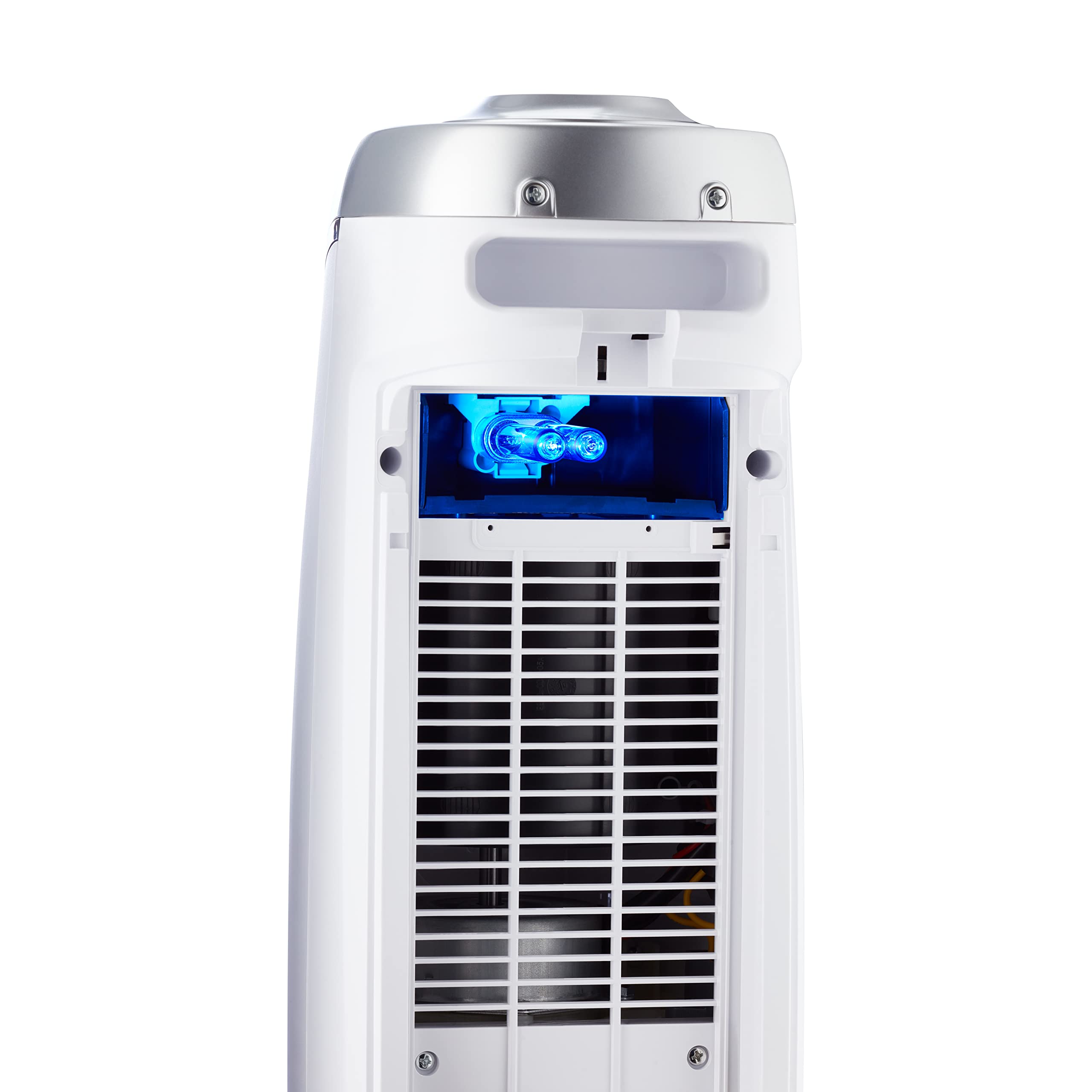 UV-C ready feature of GermGuardian AC4825W2PK