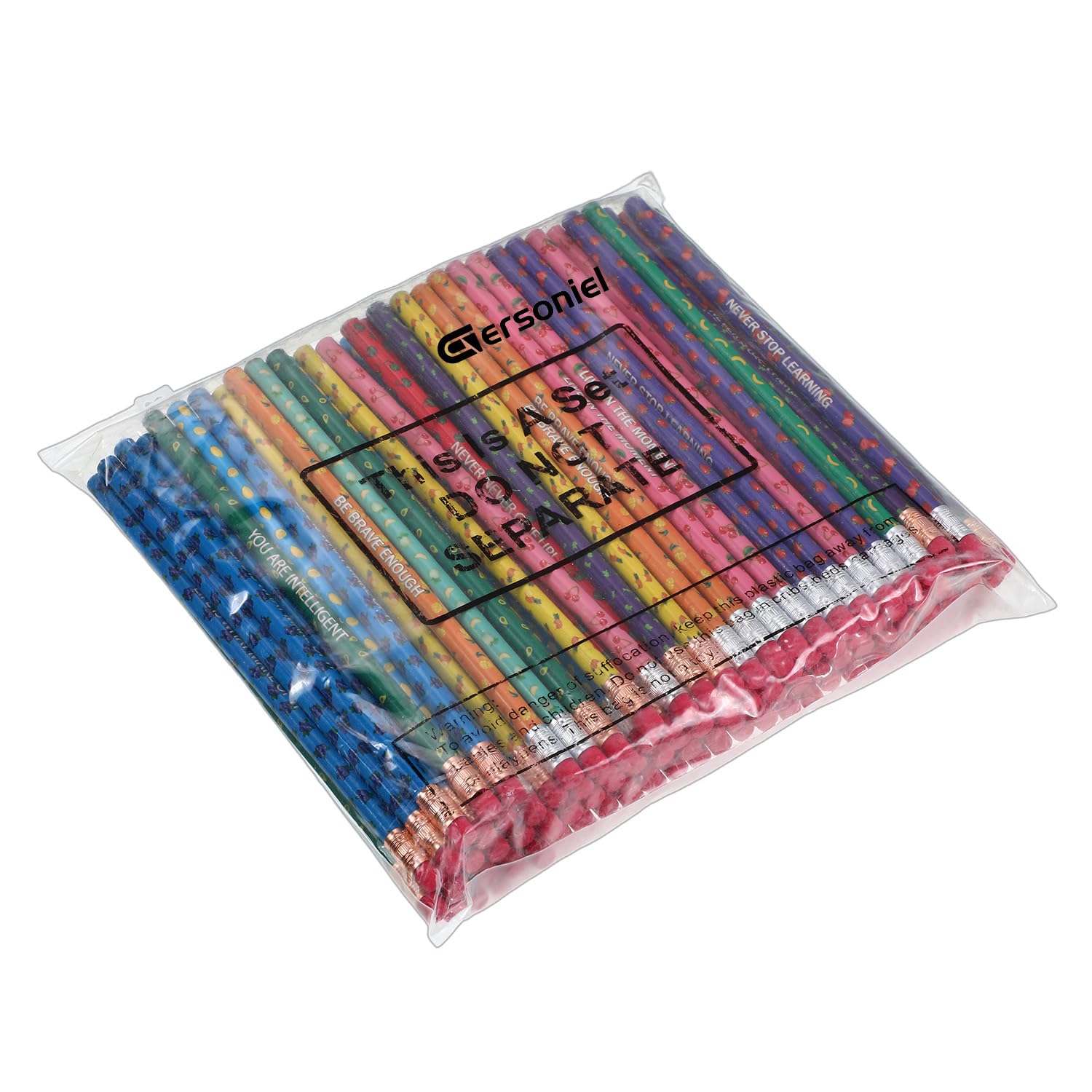 Class rewards pencil set for students and artists and workers