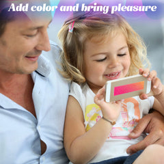 PEVA material sensory stickers durable and long lasting