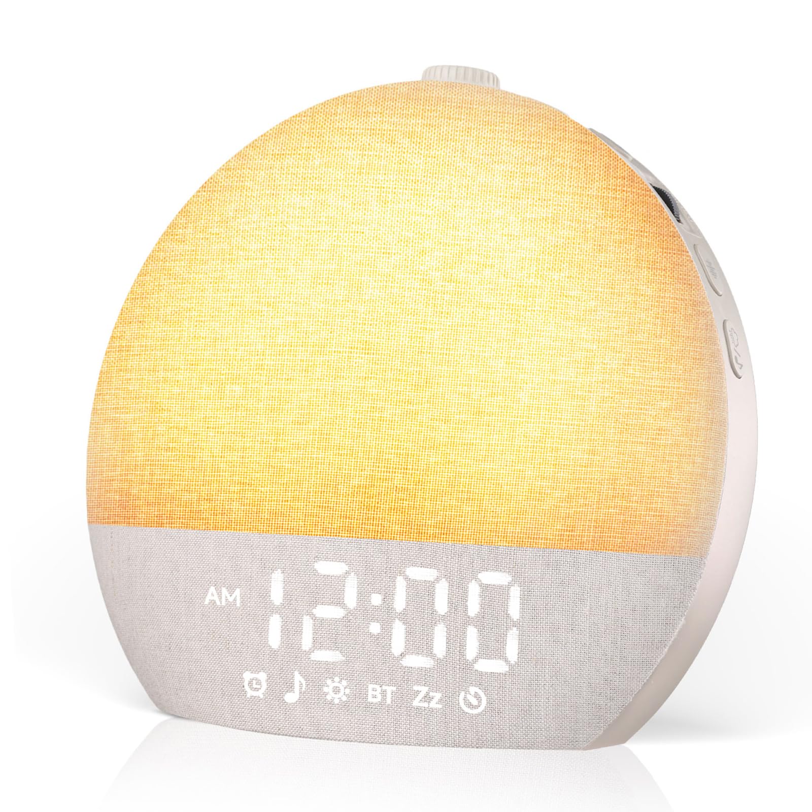 Geuuap Sunrise Alarm Clock front view