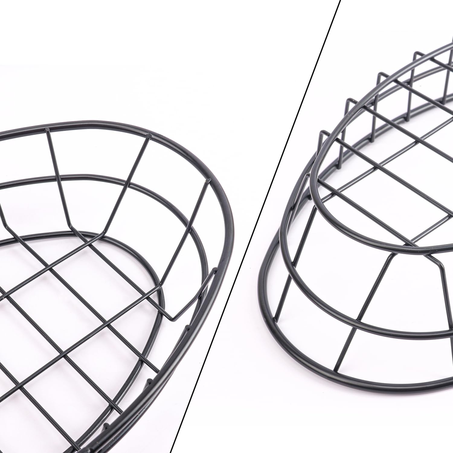 Bread basket used for serving breads and fruits in kitchen