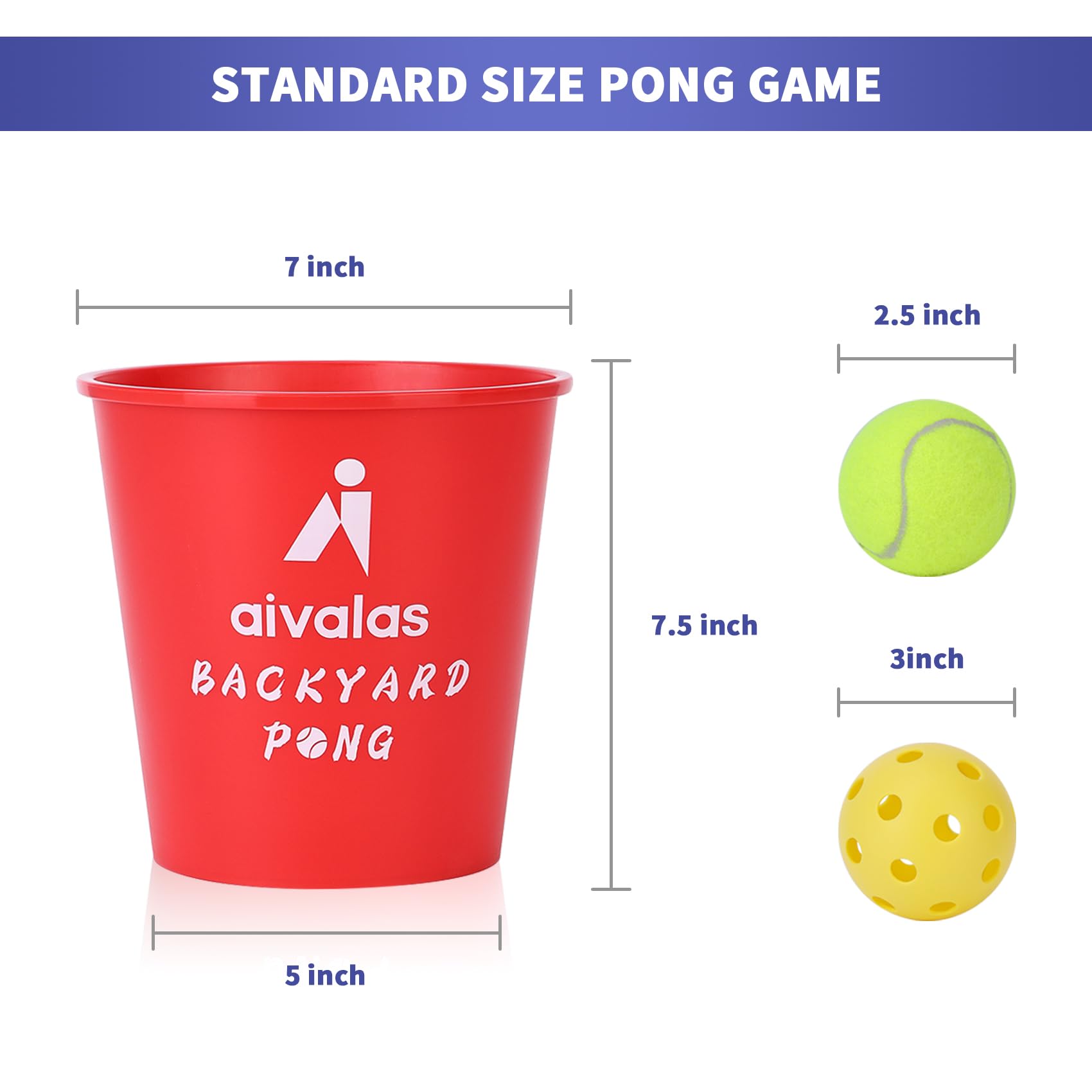 Giant yard games set shown for adults and family play