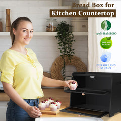 Gifhomfix elevated base with airflow under bread