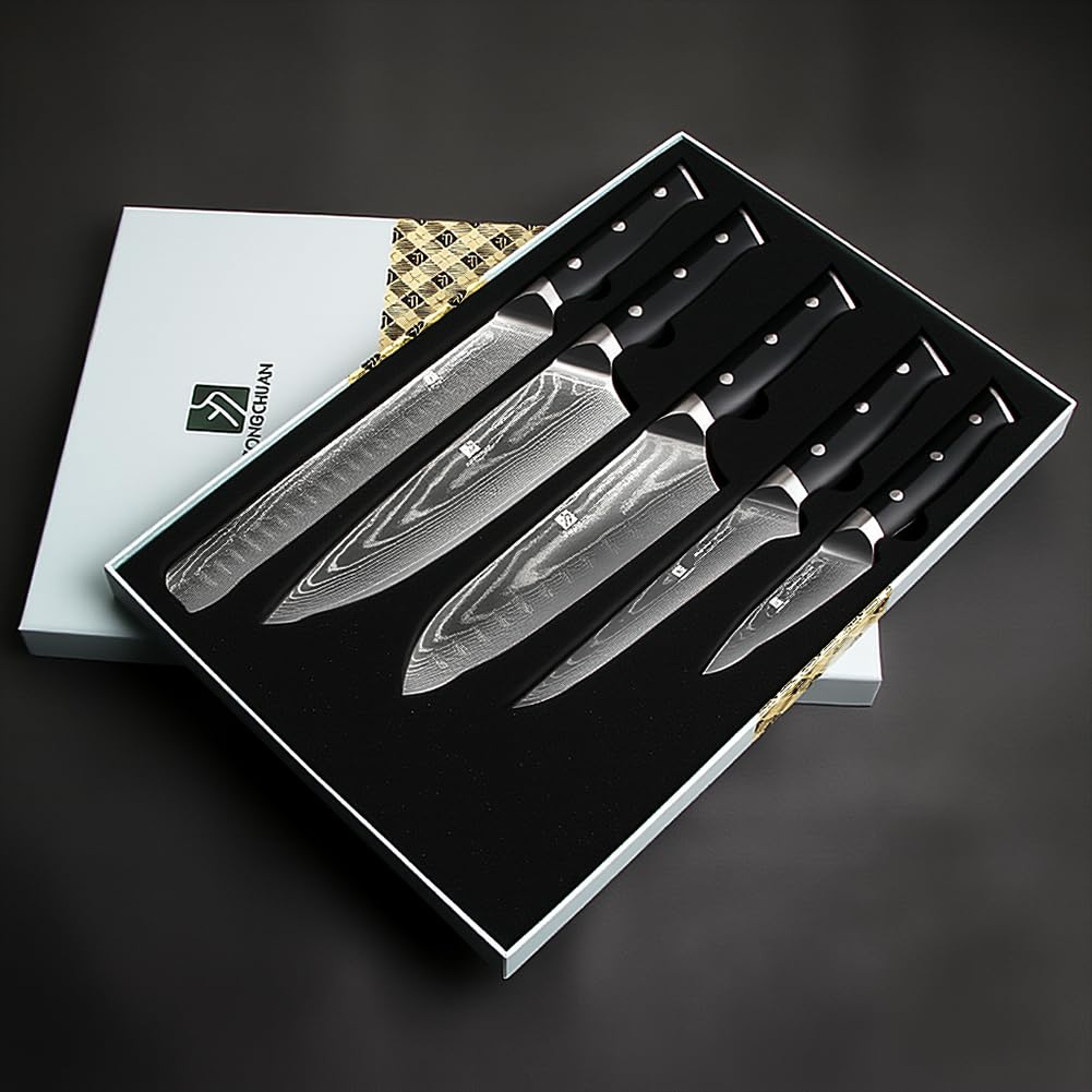 Gift box packaging ready for gifting