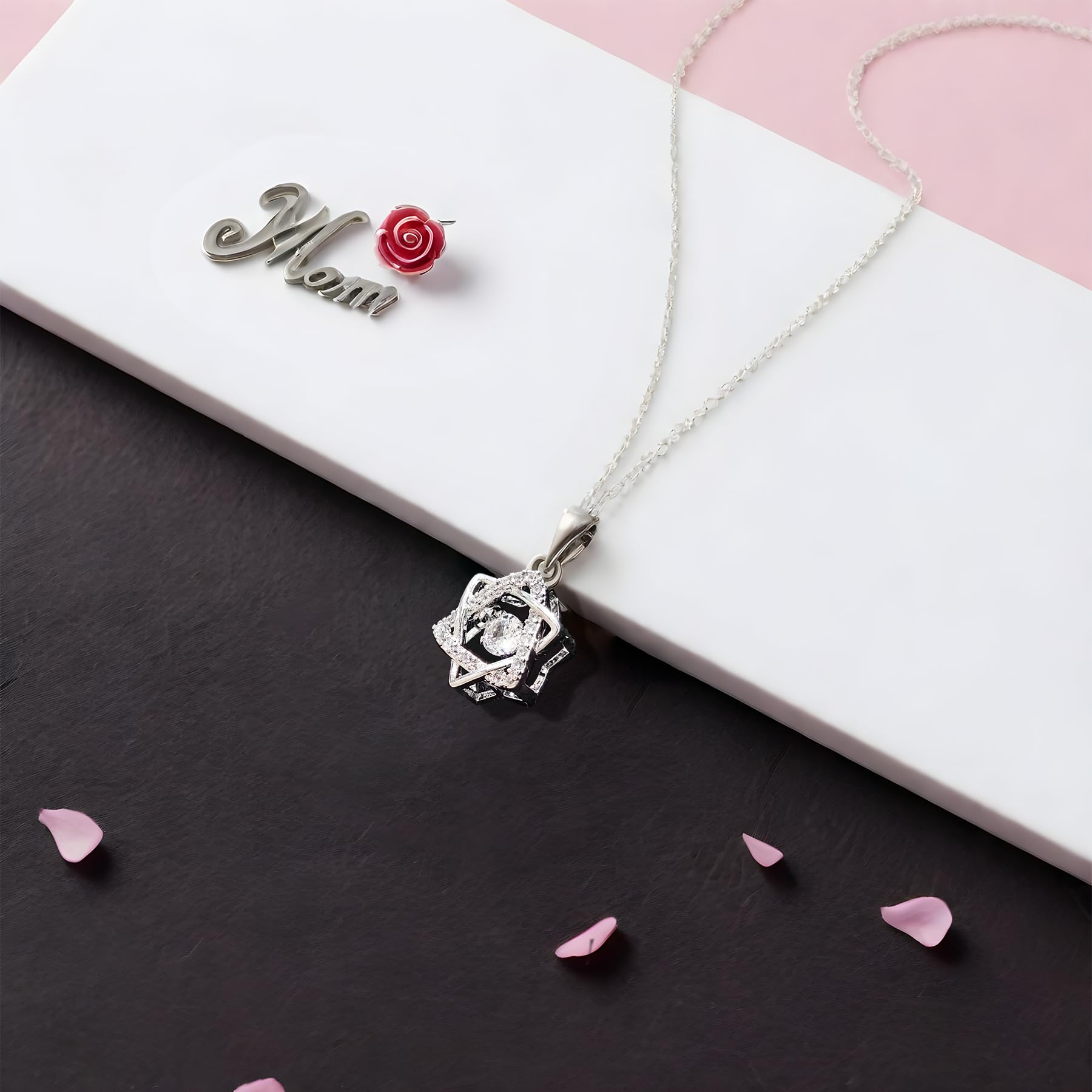 7-piece mom gift box packaging