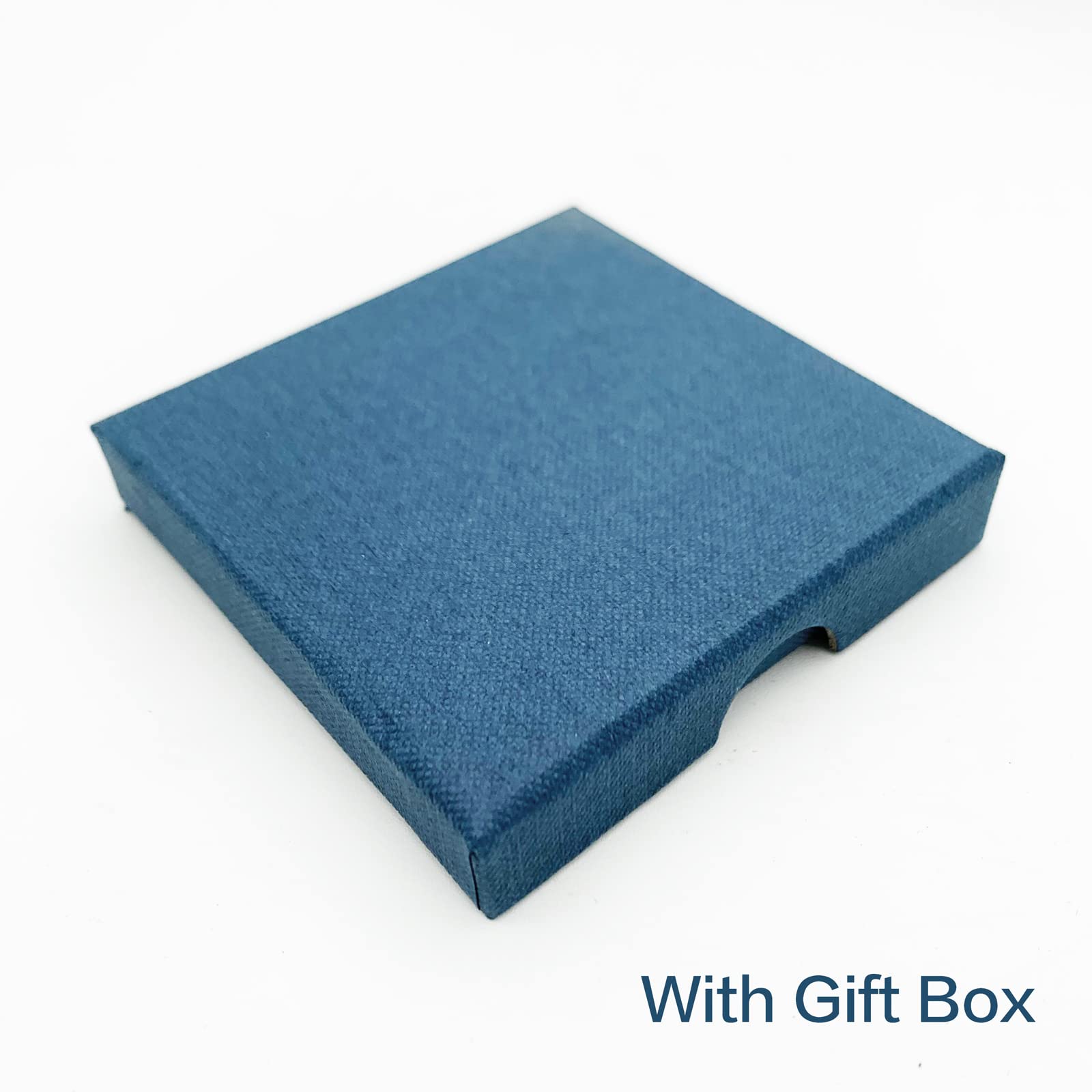 Gift box included ready for gifting