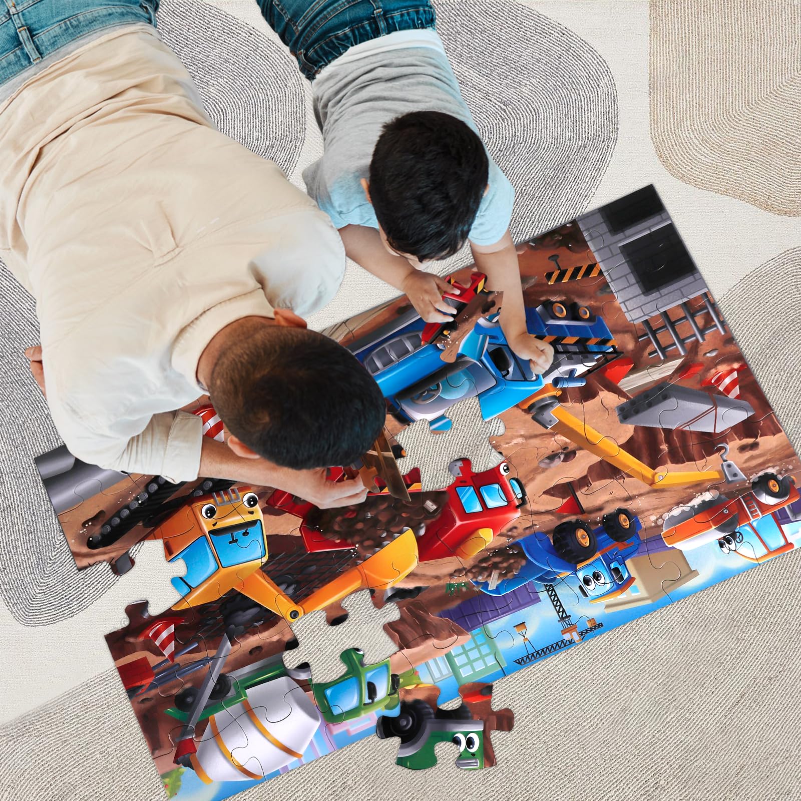 Gift box included for easy portability and storage