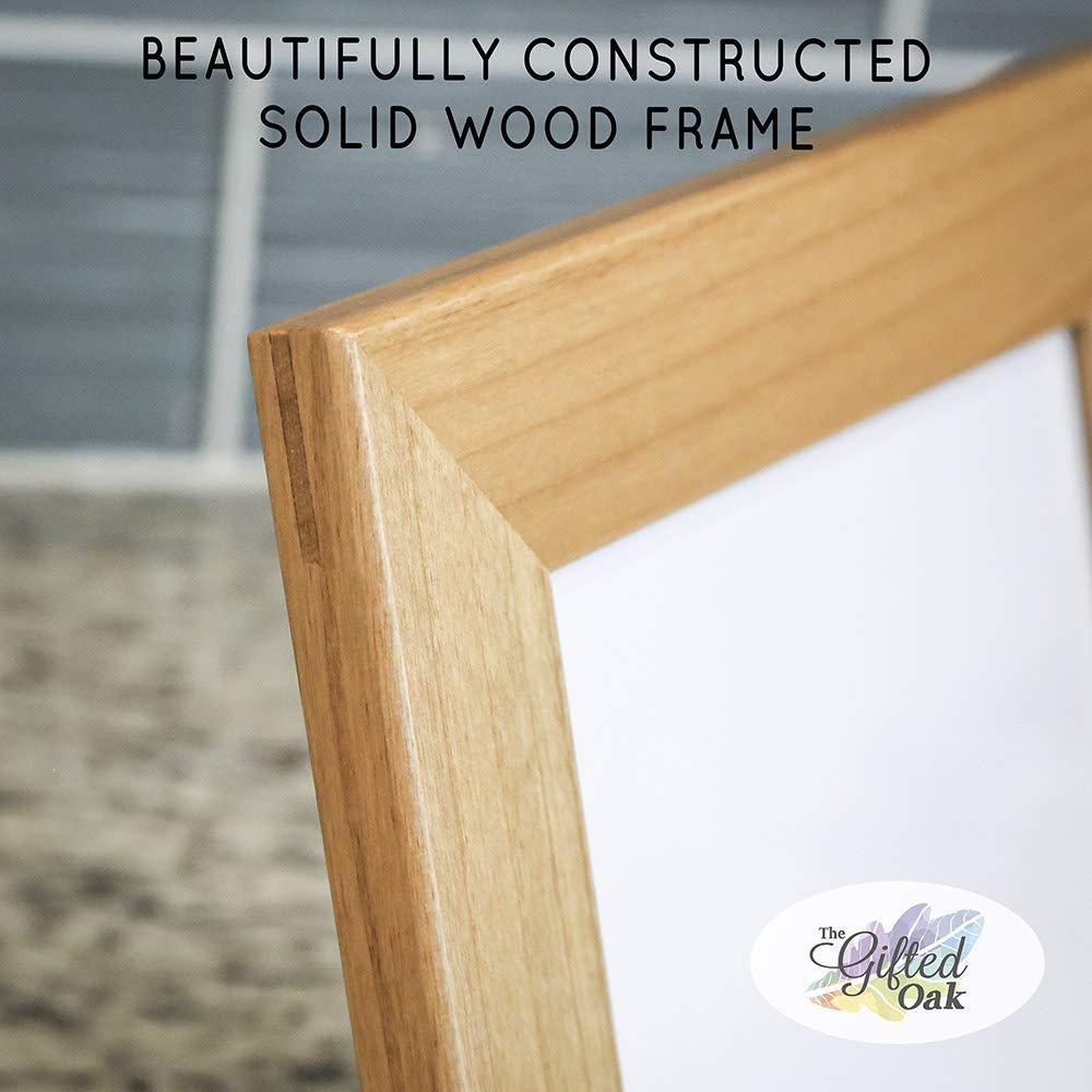 5x7 photo frame outer size 9.5 by 7.5 inches