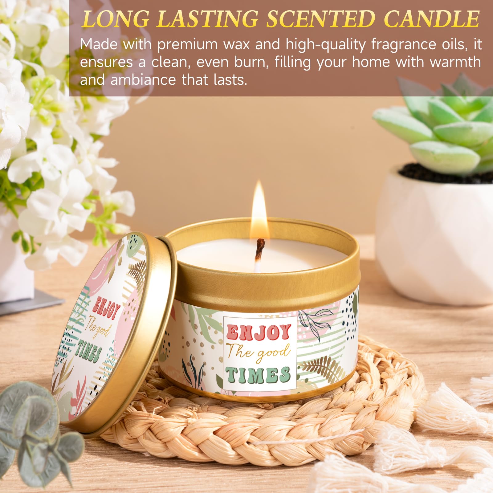Gift presentation ready for Administrative Professionals Day and other occasions