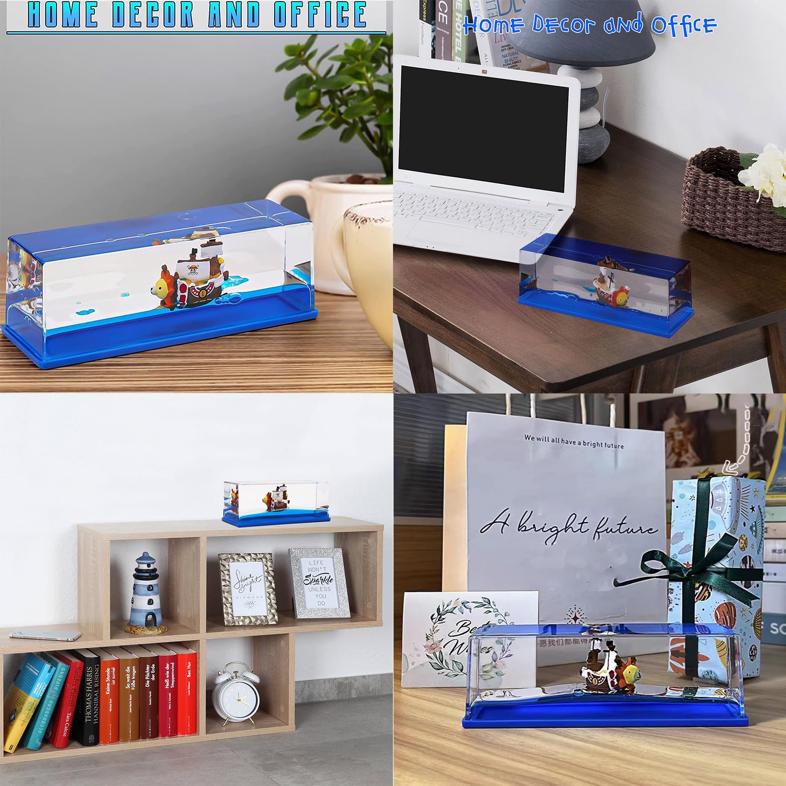 Giftable nautical decor for boys and girls