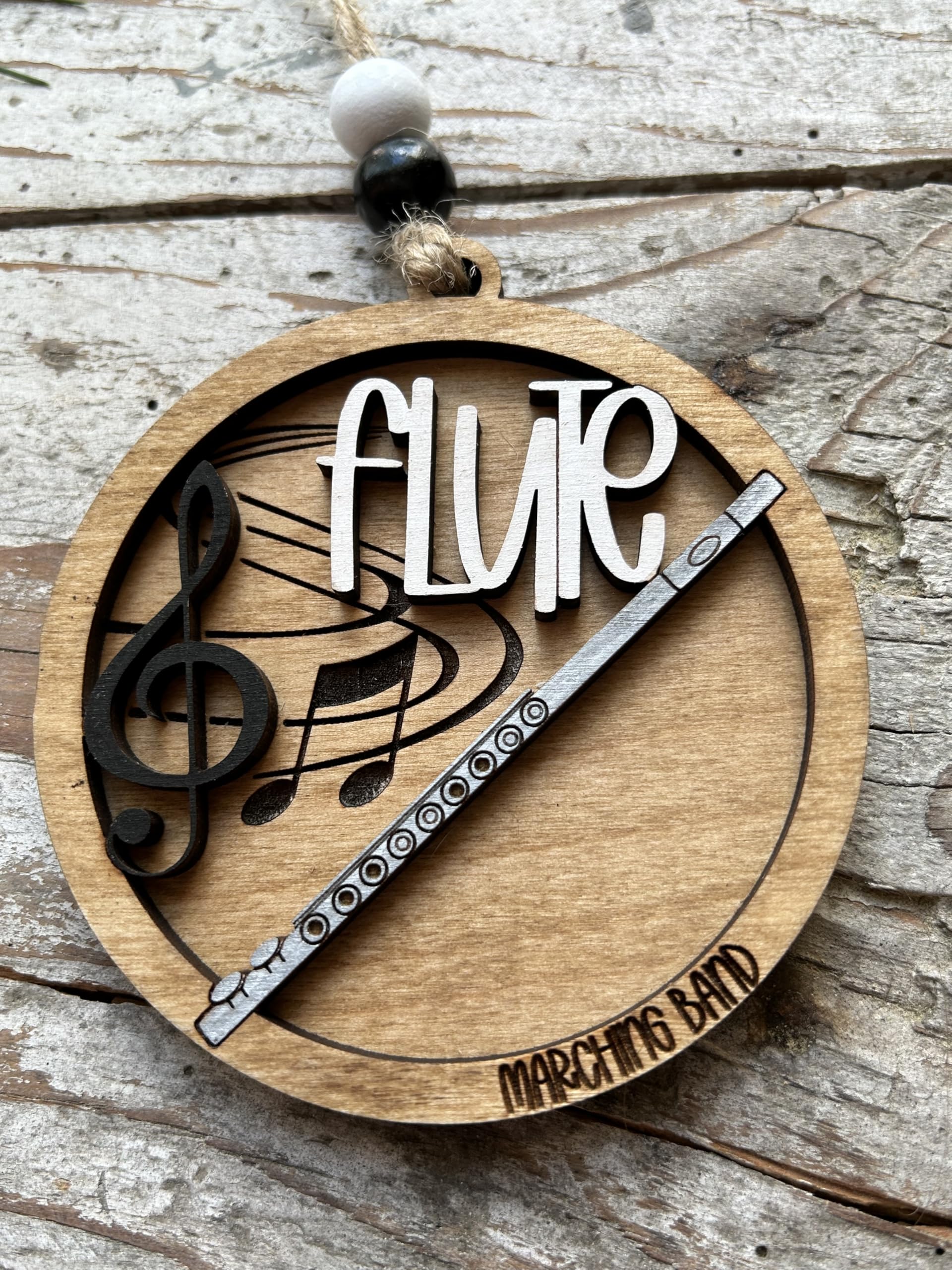 Gift idea for band directors and flute players