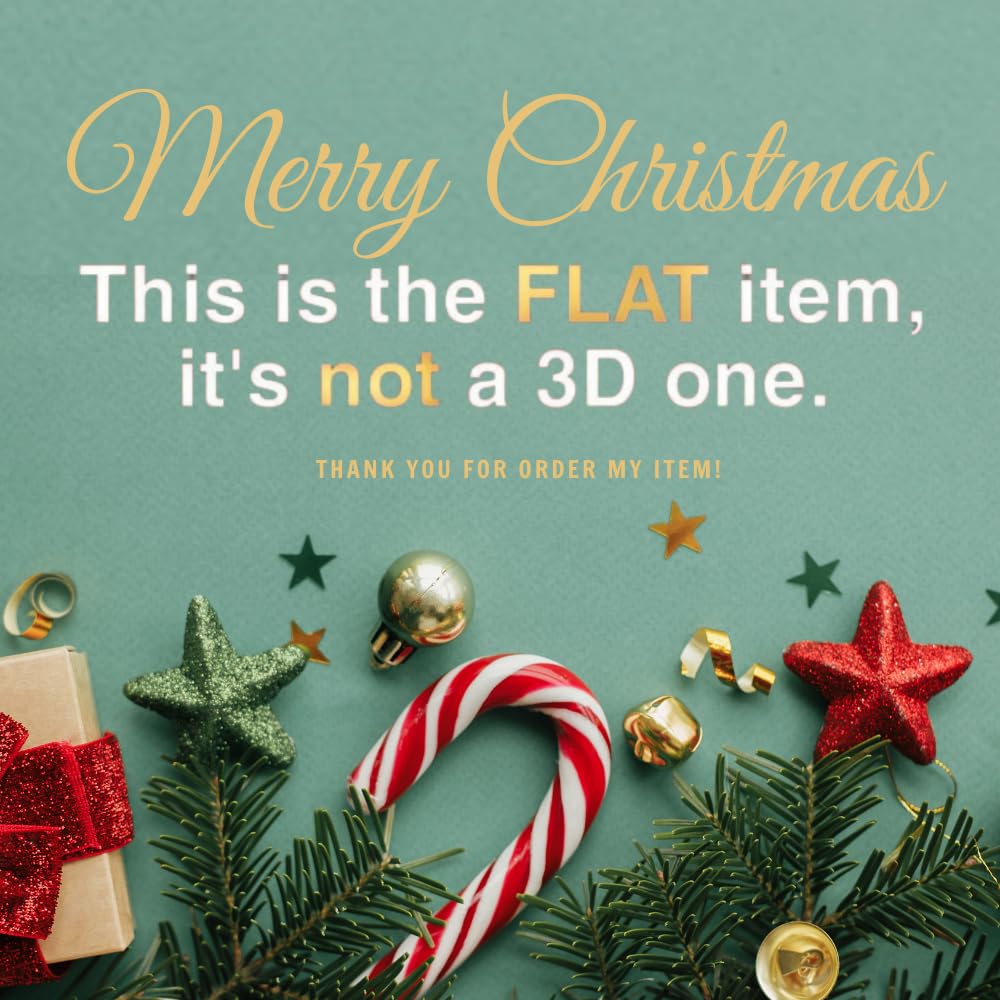 Ornament hanging on Christmas tree display
