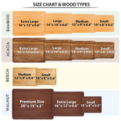 Gift idea wife cutting board Masat Customized