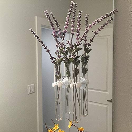 gift idea home propagation glass vase set