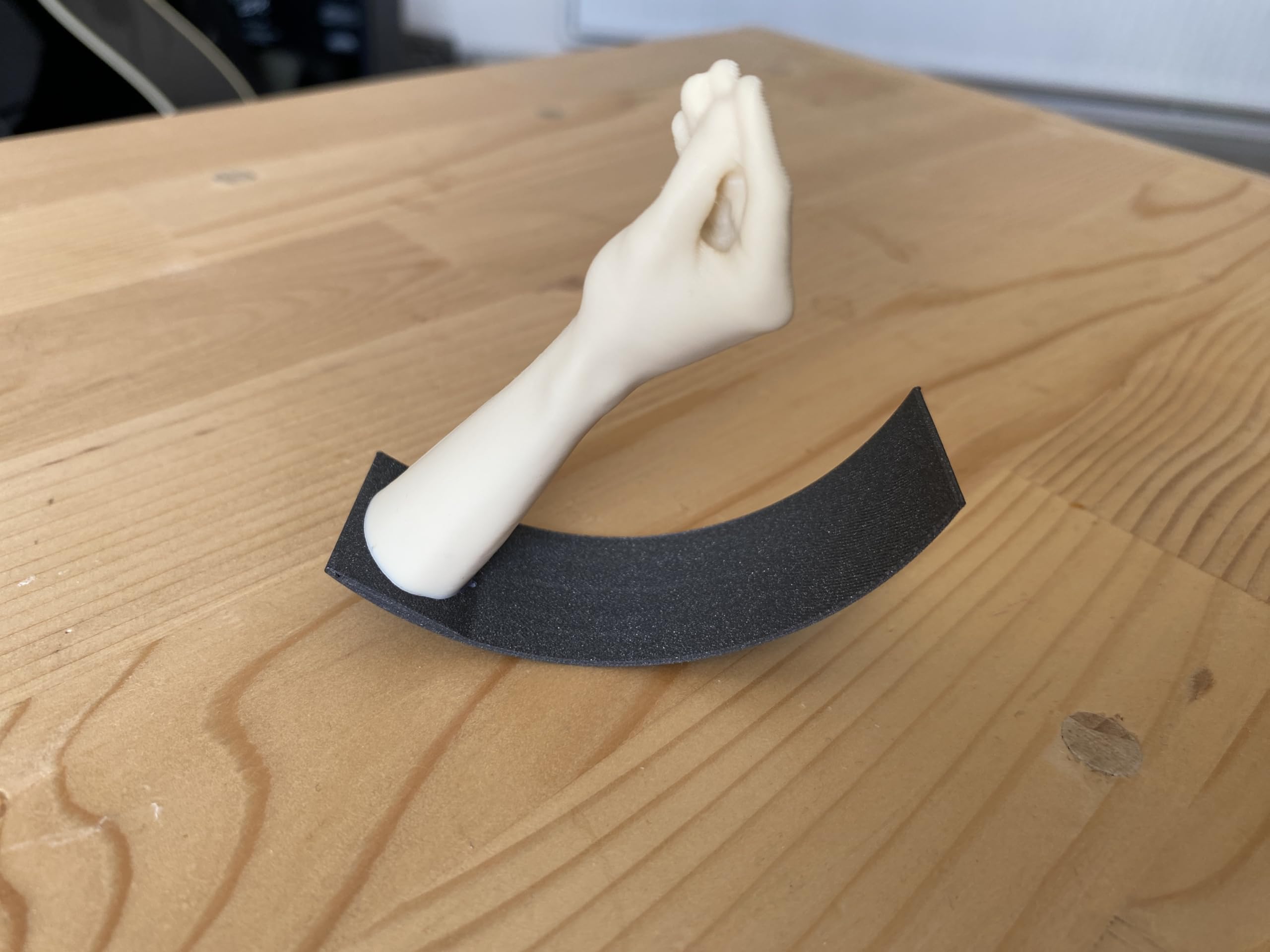 Office decor display of Italian Hand Gesture Desk Toy