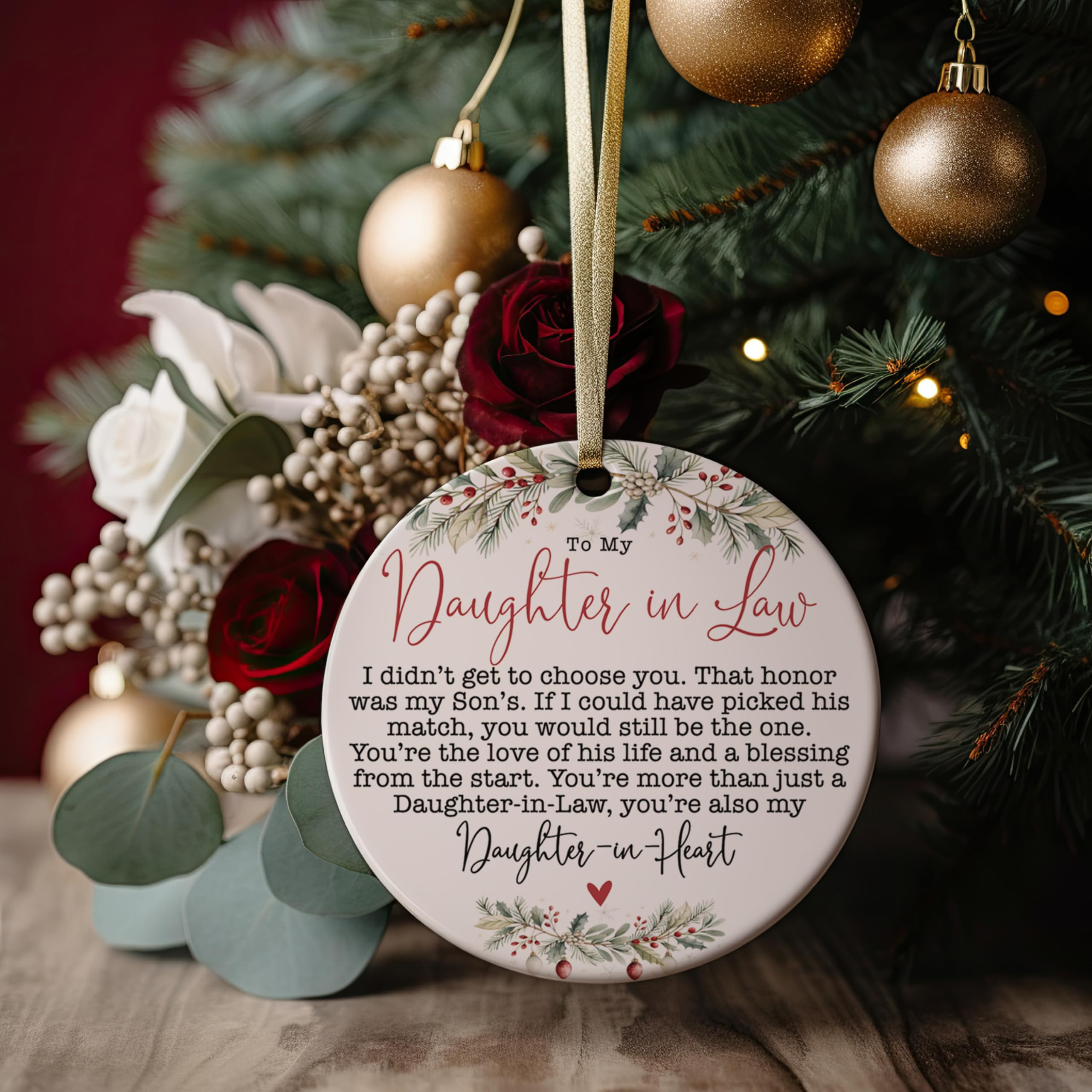 Crystal clear glossy overcoat for durable ornament