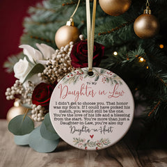 Crystal clear glossy overcoat for durable ornament