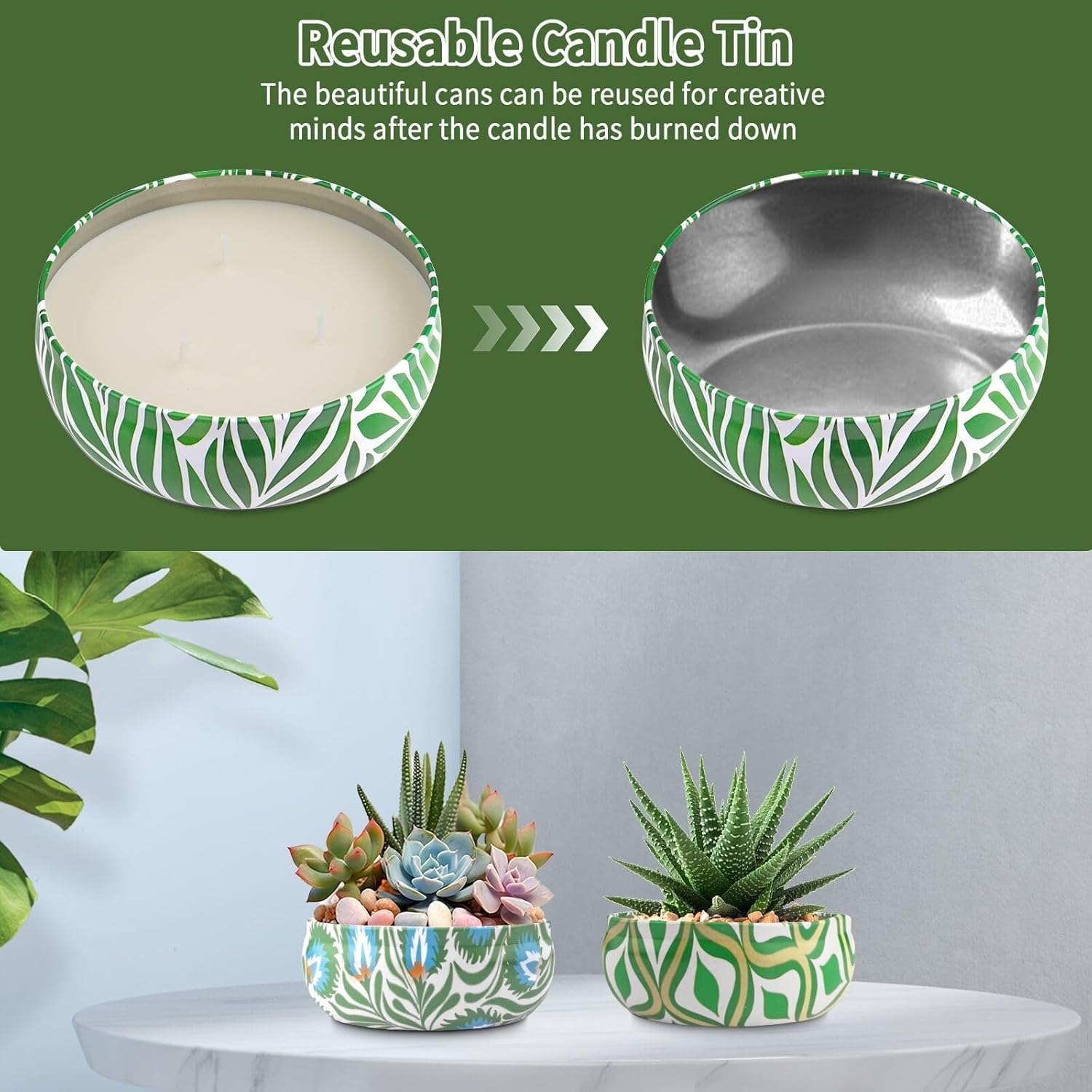Gift ready citronella set packaging image