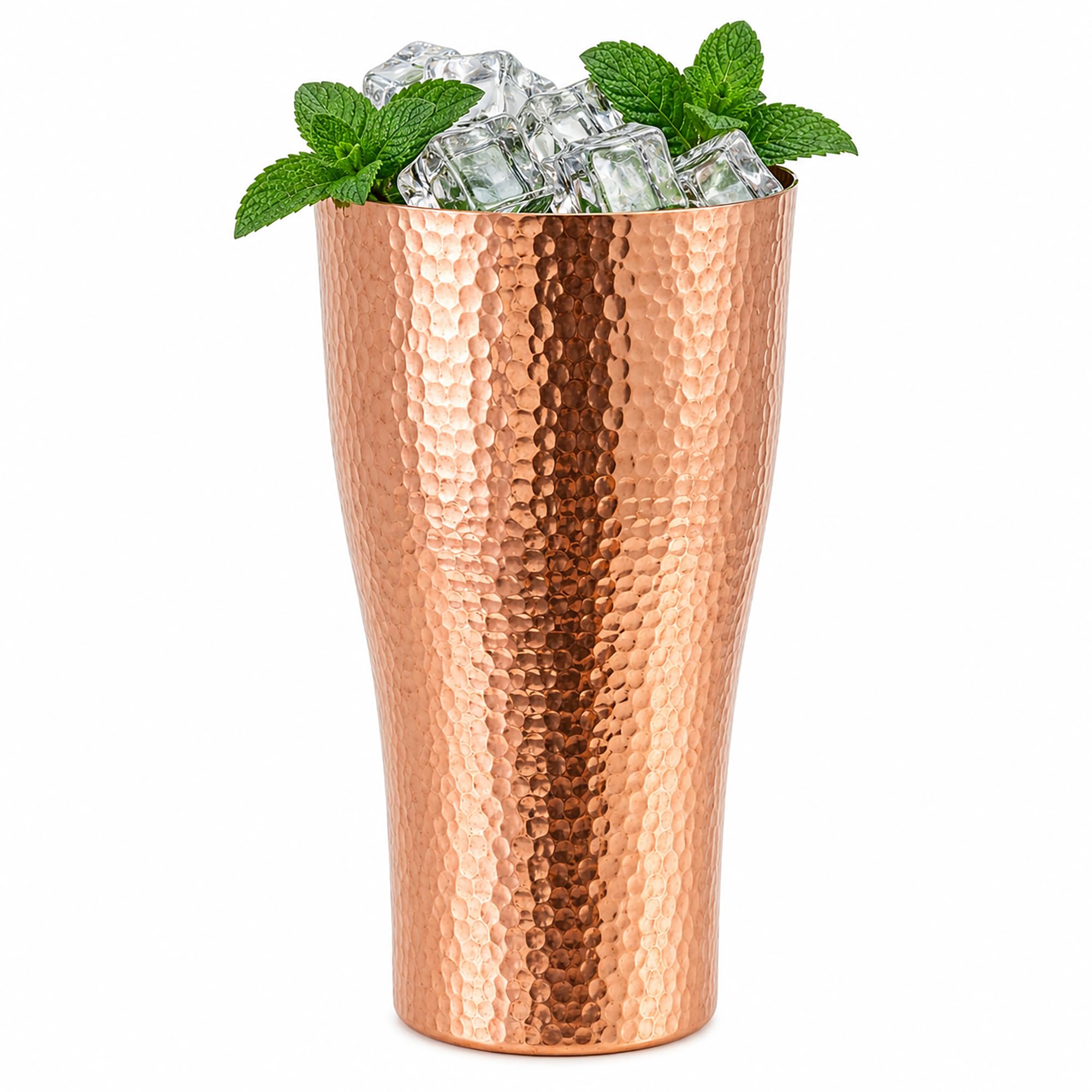Premium copper cup for home office outdoors