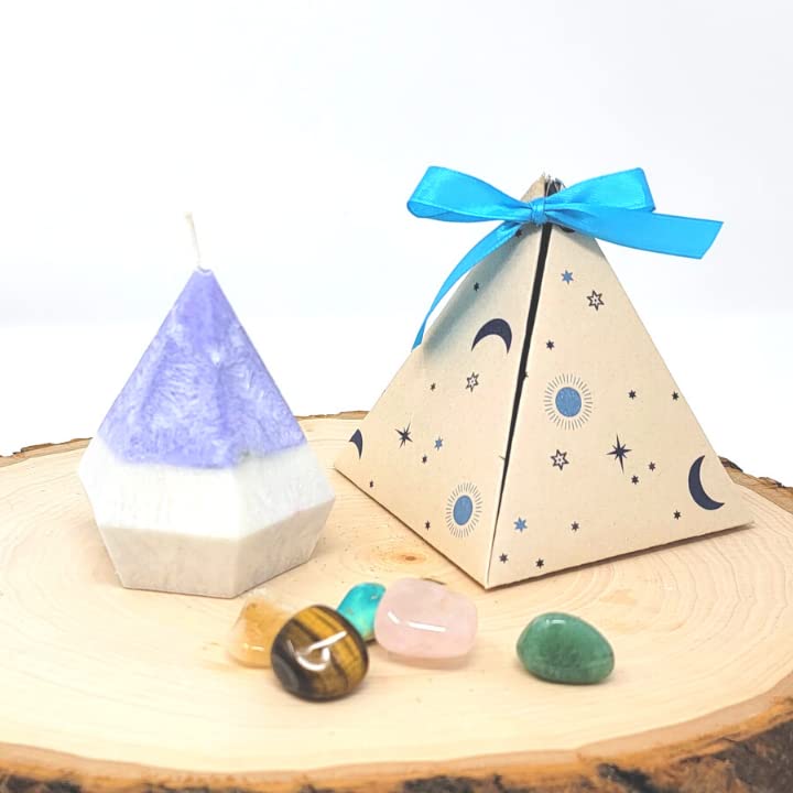 Gift-ready Diprana candle in decorative box