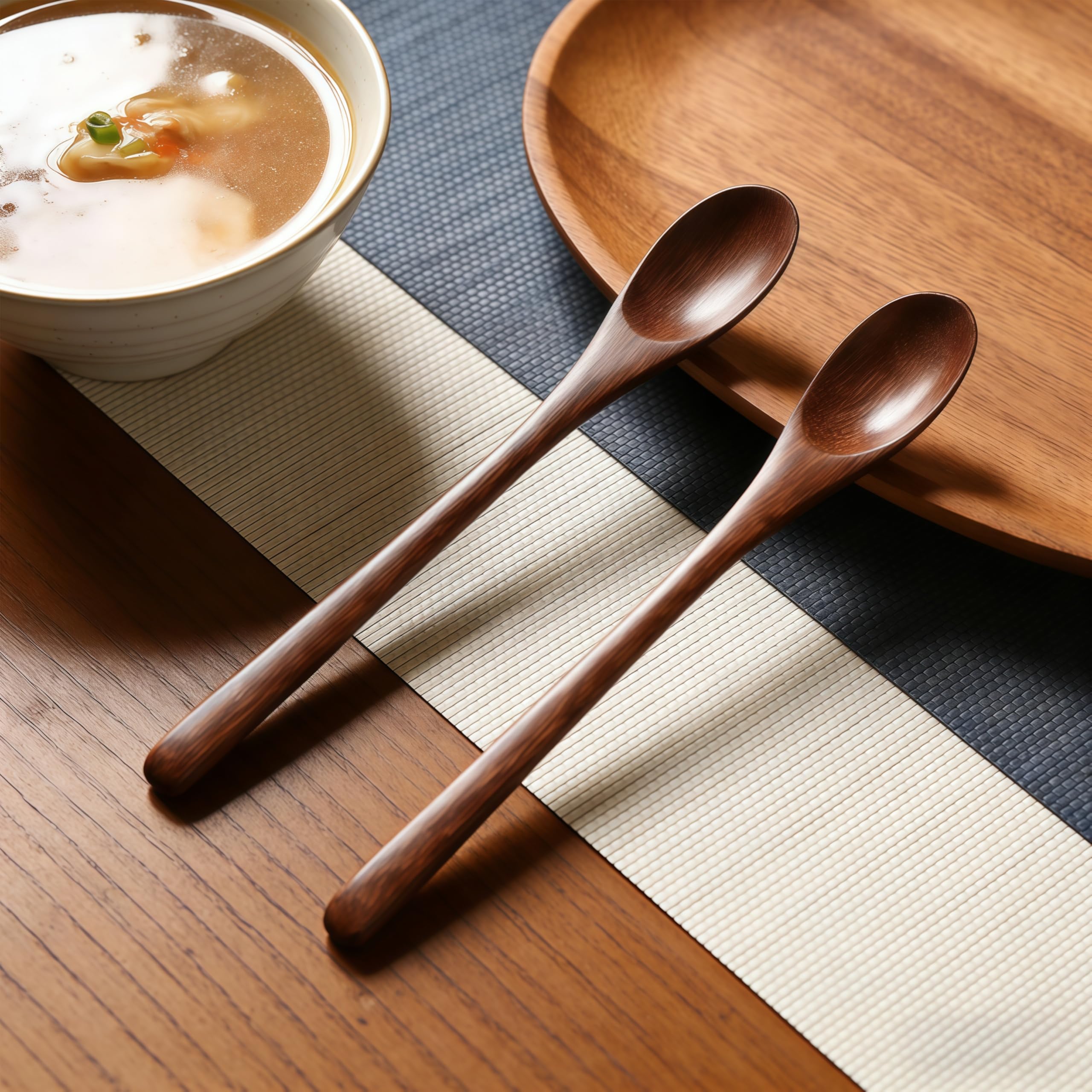Gift-ready Lupnkl wooden spoon set packaging