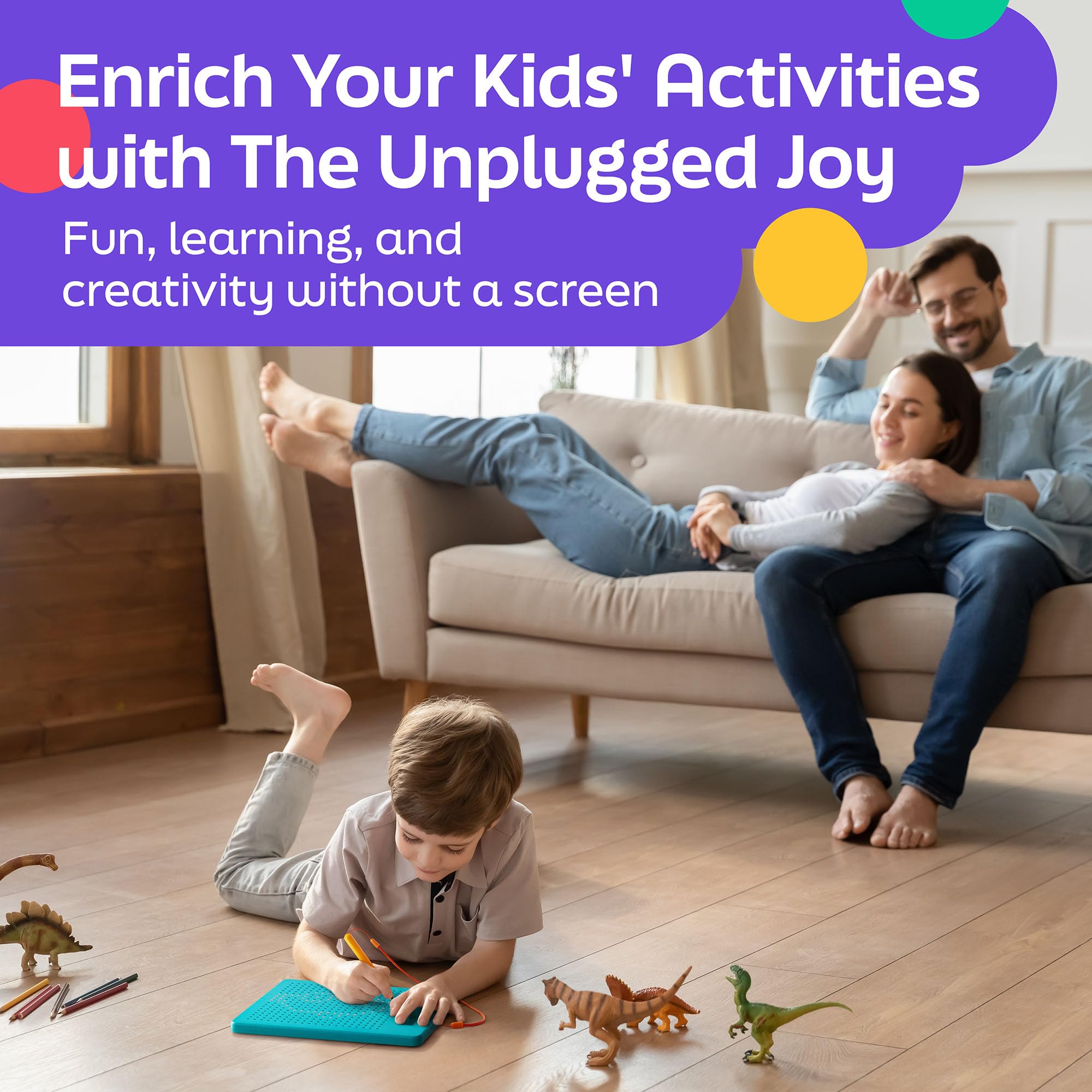 Gift idea for toddlers and siblings