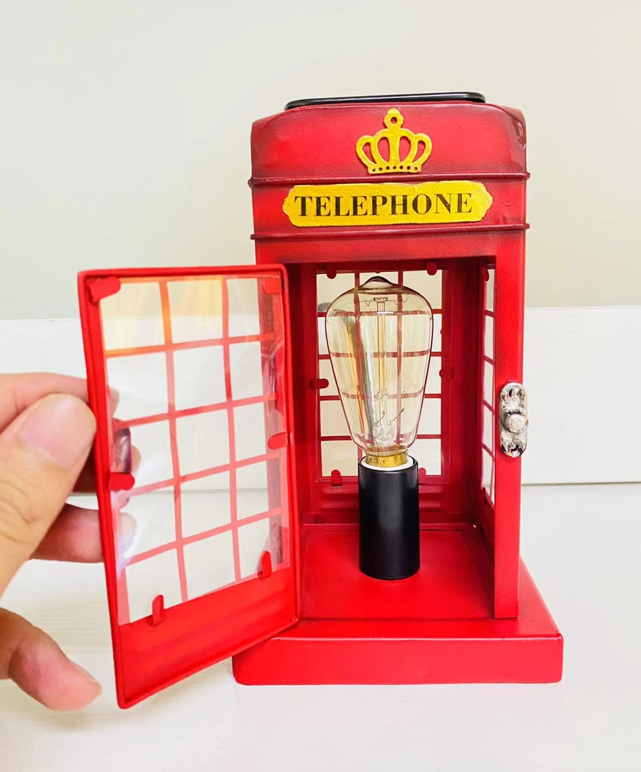 Gift ready wax warmer decorative lamp and aroma