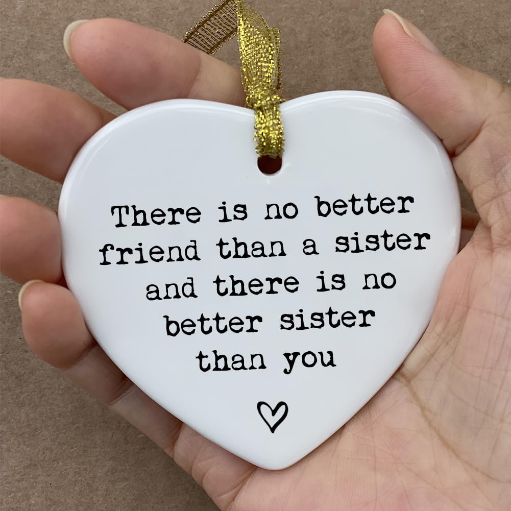 Durable ceramic heart keepsake suitable for weddings and anniversaries