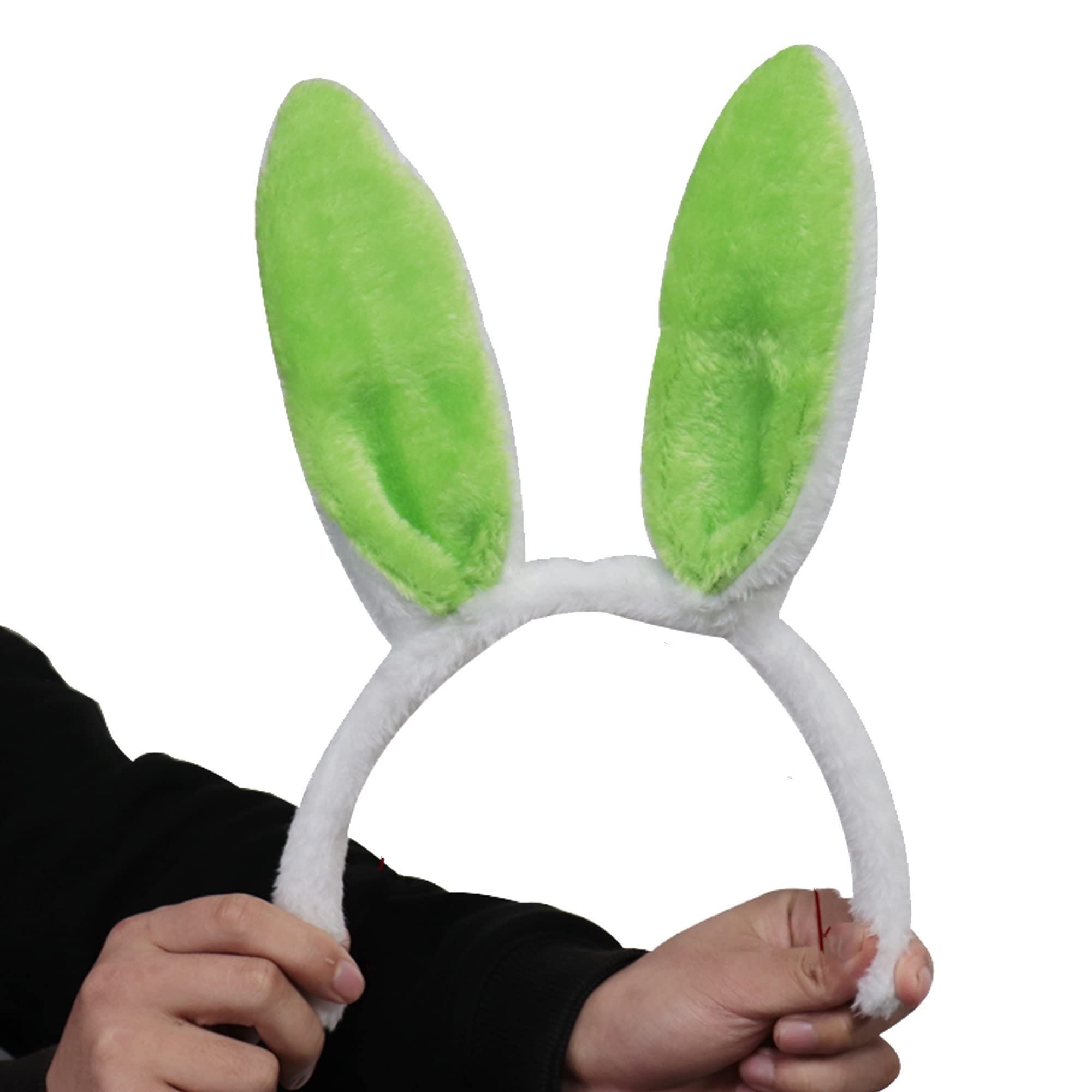 GiftExpress kids Easter headbands assorted colors image