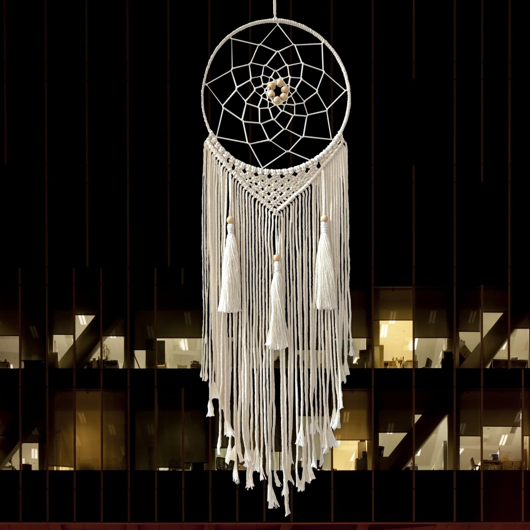 Gift ready dream catcher for mom or friends
