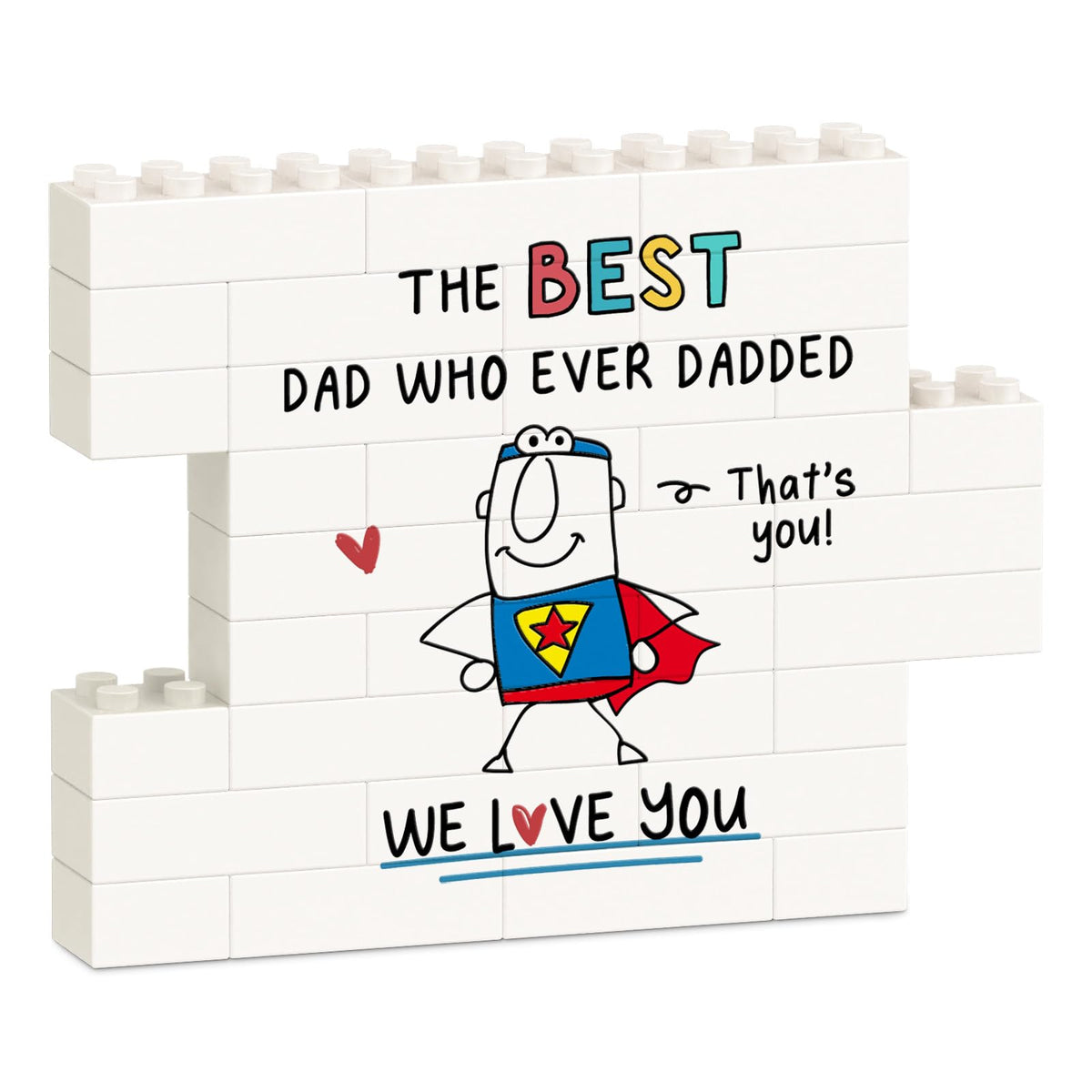 Papa Plaque gifts for Dad desk decor product image