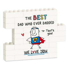 Papa Plaque gifts for Dad desk decor product image