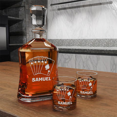 Gifts for men dad husband boyfriend whiskey decanter