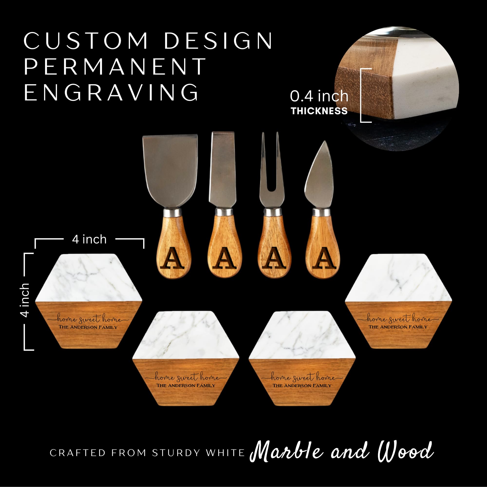 GiftsToEngrave engraved design celebrates new beginnings