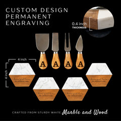 GiftsToEngrave engraved design celebrates new beginnings