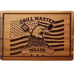 GiftsToEngrave engraved bamboo cutting board