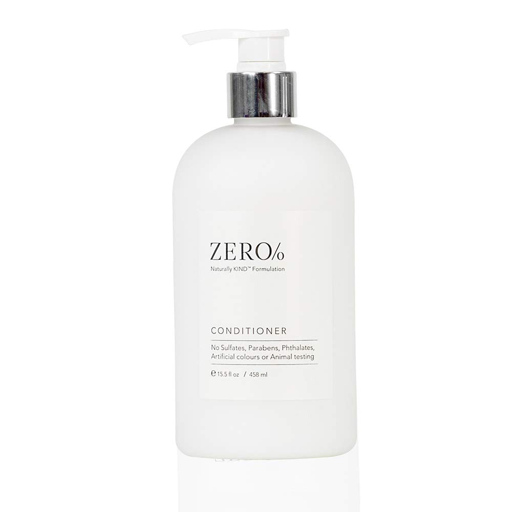 Gilchrist & Soames conditioner Zero% Collection