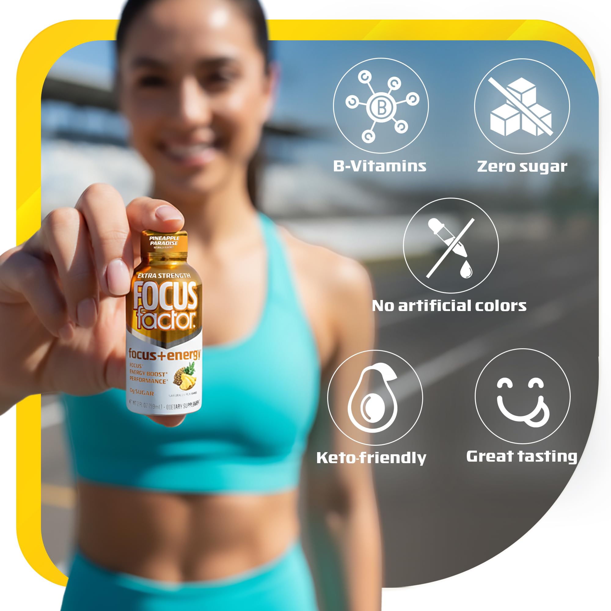 Ginkgo Bacopa L-Tyrosine Alpha GPC B vitamins components