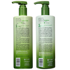 Giovanni 2Chic Ultra-Moist avocado olive oil conditioner bottle