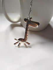 Giraffe Tea Infuser Ball for Loose Leaves Brewing for loose leaf tea