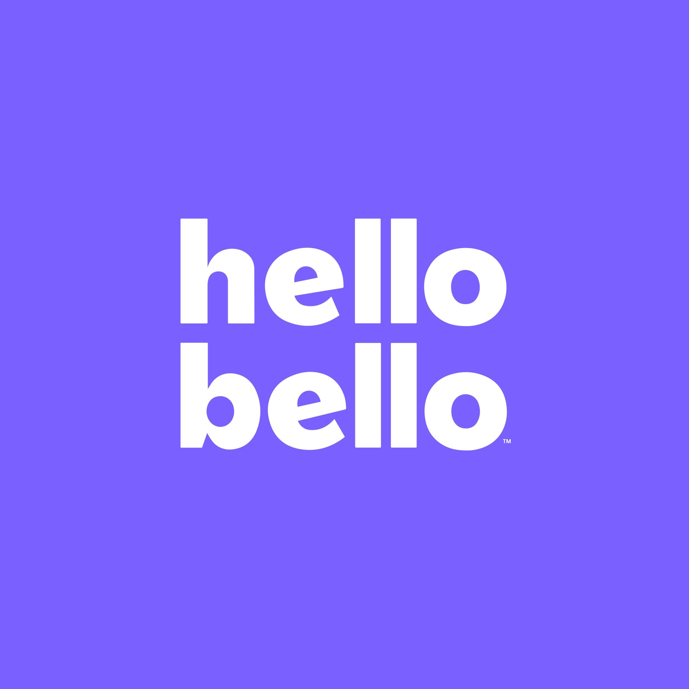 Hello Bello bath time product for babies with lavender scent
