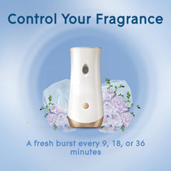 Glade air freshener refill Clean Linen 6-2-oz