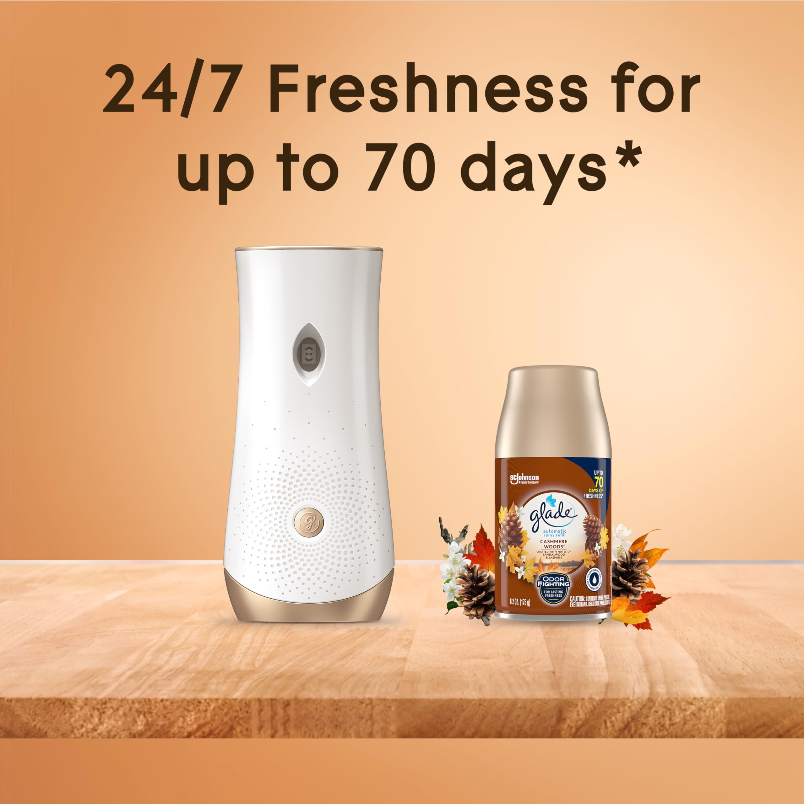Cashmere Woods fragrance image