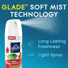 Odor fighting room spray for bathrooms kitchens living rooms