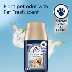 Glade automatic spray refill 6.2 oz 2 count