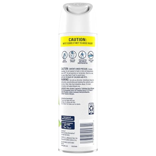 Glade Soft Mist technology room spray for odors