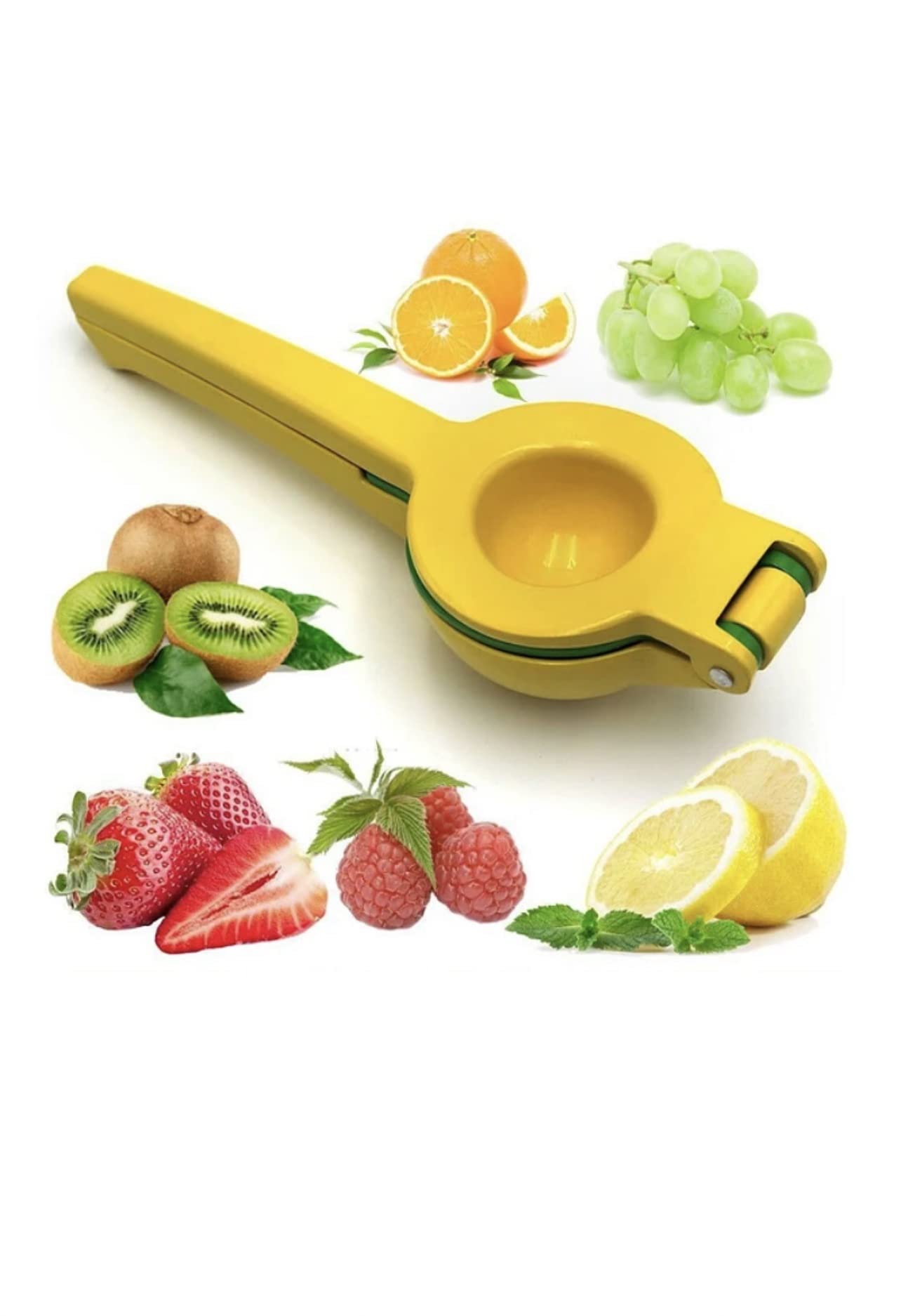 GLADIN Lemon Squeezer citrus juicer handheld design