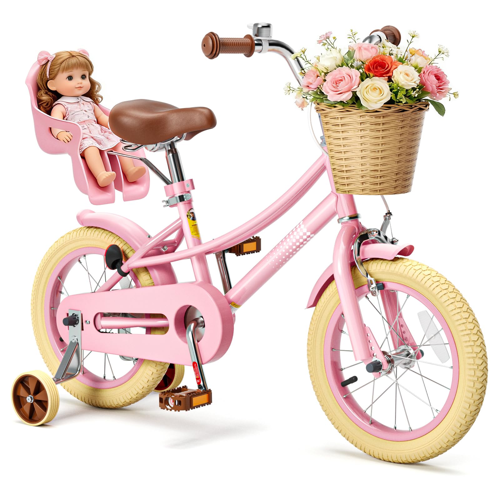 Glaf pink toddler bike product details